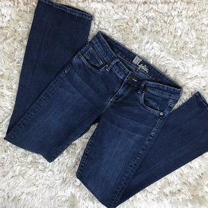 Kut From The Kloth High-Rise Bootcut “Nicole” Jean